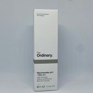 The Ordinary products